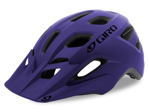 Kask rowerowy Giro Tremor matte purple rozmiar uniwersalny 50-57cm 