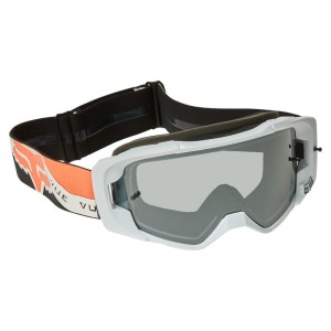 Gogle rowerowe FOX Vue Dvide black, white & orange OS