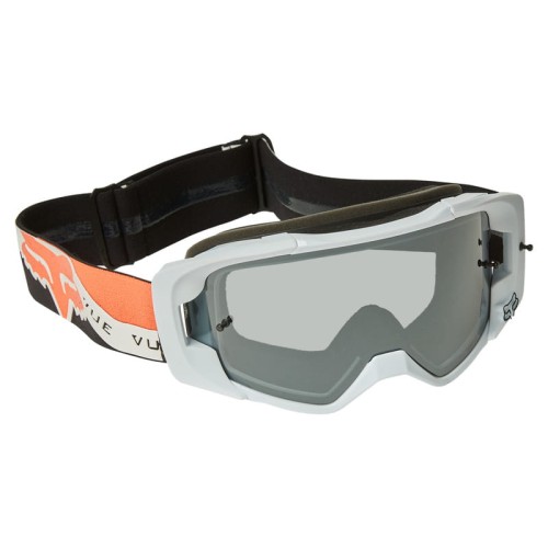 Gogle rowerowe FOX Vue Dvide black, white & orange OS