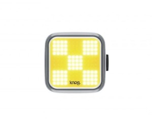 Lampa rowerowa przód Knog Blinder Grid