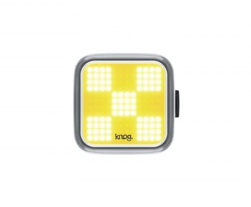 Lampa rowerowa przód Knog Blinder Grid