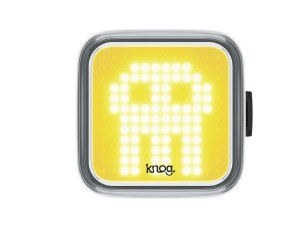 Lampa rowerowa przód Knog Blinder Skull