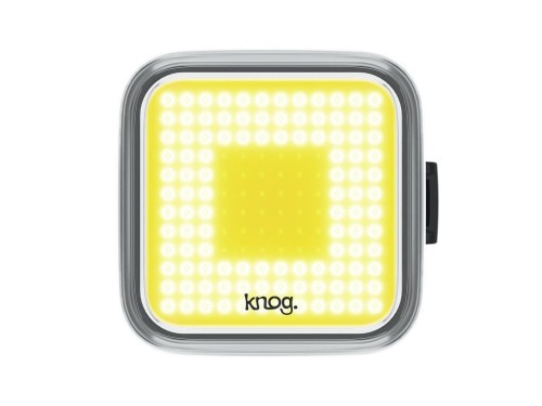 Lampa rowerowa przód Knog Blinder Square