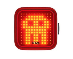 Lampa rowerowa tył Knog Blinder Skull