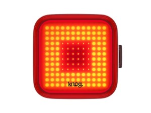 Lampa rowerowa tył Knog Blinder Square