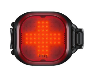 Lampa rowerowa tył Knog Blinder Mini Cross