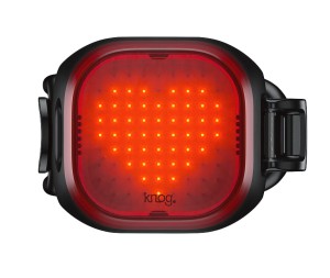 Lampa rowerowa tył Knog Blinder Mini Love