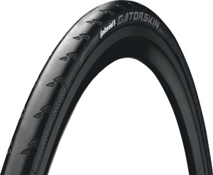 Opona rowerowa Continental Gator Hardshell Black Edition 28-622 zwijana