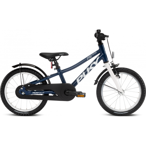 Rower Puky Cyke 16" racing blue/white