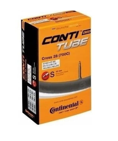 Dętka rowerowa Continental Cross 28 Presta 42 mm