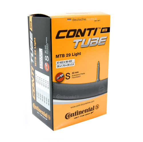 Dętka rowerowa Continental MTB 28/29 Light Presta 42mm