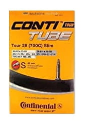 Dętka rowerowa Continental Tour 28 Slim Presta 42mm