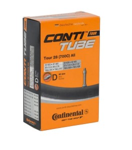 Dętka rowerowa Continental Tour 28 All Dunlop 40mm