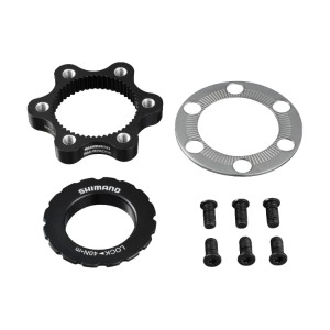 Adapter mocowania tarczy hamulcowej Shimano SM-RTAD05