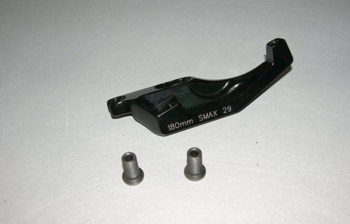 Adapter Cannondale HYB 36 29 LEFTY SUPERMAX - 180mm