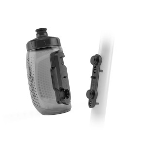 Bidon rowerowy Fidlock Twist 450 czarny plus uchwyt BIKE