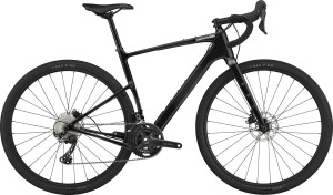 Rower Cannondale Topstone Carbon 3 Tinted Black & White