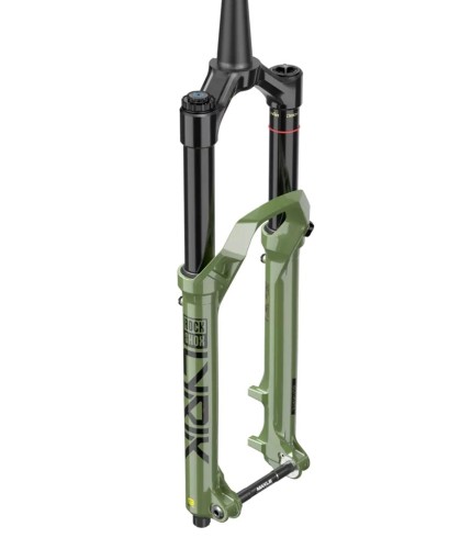 Amortyzator rowerowy Rock Shox Lyrik Ultimate RC2 29” 160mm offset 44 mm Zielony