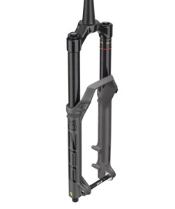 Amortyzator rowerowy Rock Shox ZEB Ultimate RC2 29” 180mm offset 44 mm Szary
