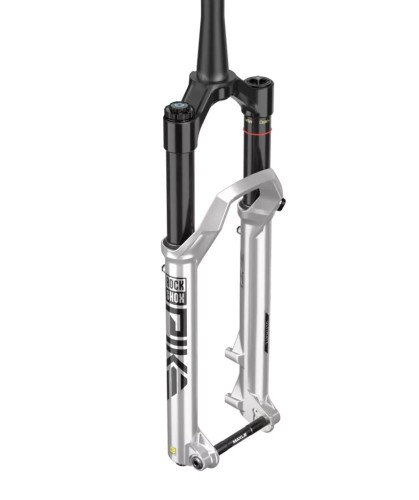 Amortyzator rowerowy Rock Shox Pike Ultimate RC2 29” 140mm offset 44 mm Srebrny
