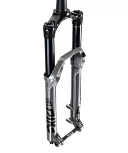 Amortyzator rowerowy Rock Shox Pike Ultimate RC2 29” 140mm offset 42 mm Srebrny