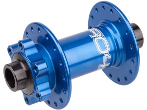Piasta przód Hope Pro 4 110/15mm boost 32H Niebieska