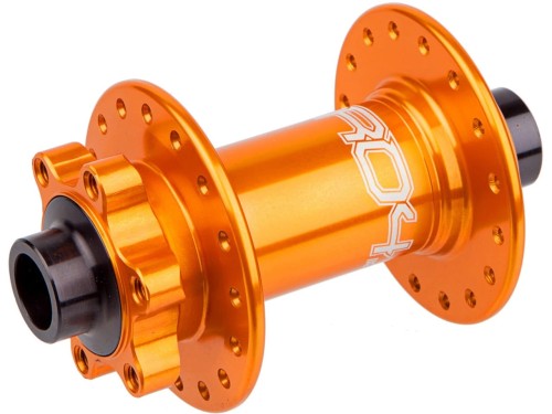 Piasta przód Hope Pro 4 110/15mm boost 32H Pomarańczowa