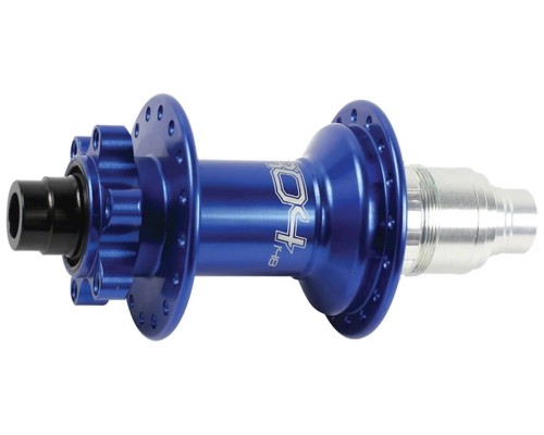 Piasta tył Hope Pro 4  148/12mm 32H XD Niebieska