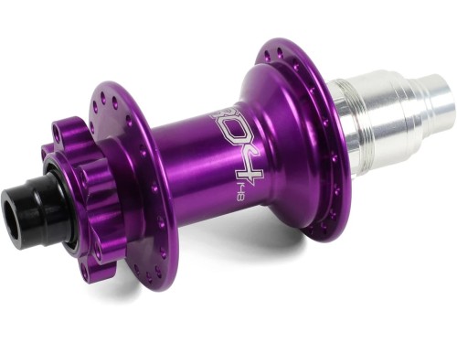 Piasta tył Hope Pro 4  148/12mm 32H XD Fioletowa