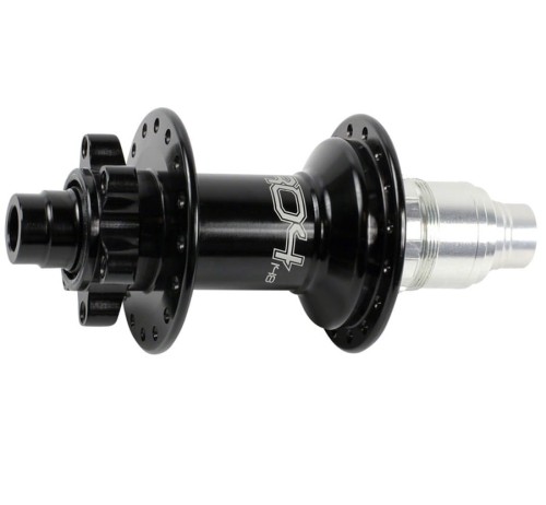 Piasta tył Hope Pro 4 Evo 148/12mm 28H XD Czarna