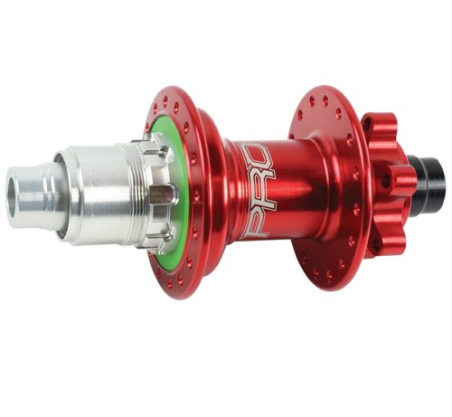 Piasta tył Hope Pro 4  148/12mm 32H XD Czerwona