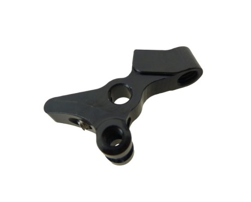 Łącznik klamki Hope Tech 3 Lever Cam czarny