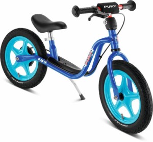 Rowerek biegowy Puky LR 1 L Br blue with brake