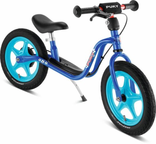 Rowerek biegowy Puky LR 1 L Br blue with brake