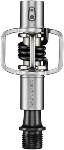 Pedały Crank Brothers Egg Beater 1 srebrno/czarne