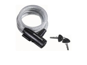 Zapięcie rowerowe Kryptonite Keeper 890 KC 8mm/90cm linka 