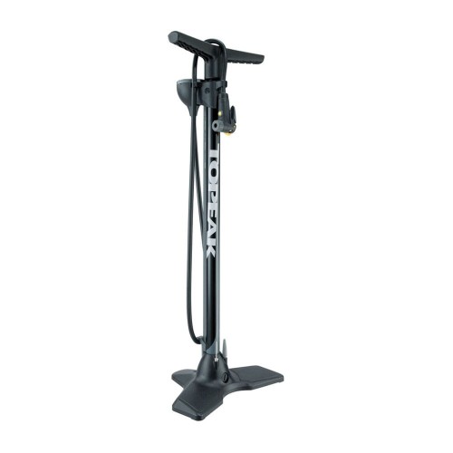Pompka rowerowa podłogowa Topeak Joe Blow Race black