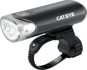 Lampa rowerowa przód Cateye HL-EL135N czarna