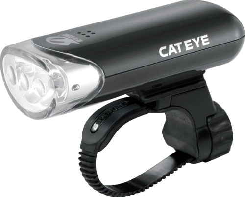Lampa rowerowa przód Cateye HL-EL135N czarna