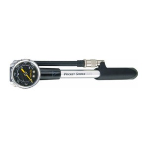 Pompka rowerowa do amortyzatorów Topeak Pocket Shock DXG
