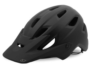 Kask rowerowy Giro Chronicle Mips matte blk gloss blk