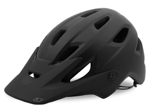 Kask rowerowy Giro Chronicle Mips matte blk gloss blk