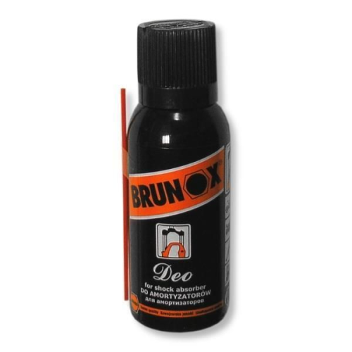 Brunox Deo 100ml do amortyzatorów