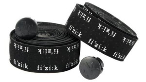 Owijka Fizik Superlight Soft Touch black z logo