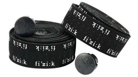Owijka Fizik Superlight Soft Touch black z logo