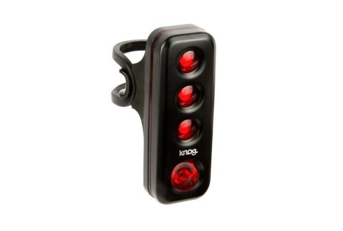 Lampka rowerowa tył Knog Blinder Road R70 czarna