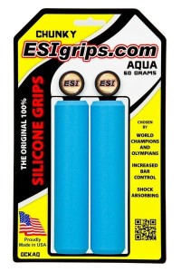 Chwyty Esi Grips Chunky aqua