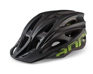 Kask rowerowy Cannondale Quick matt black/green