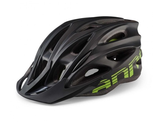Kask rowerowy Cannondale Quick matt black/green