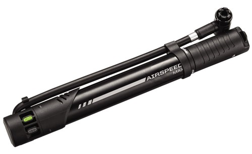 Pompka rowerowa Cannondale Airspeed Max czarna